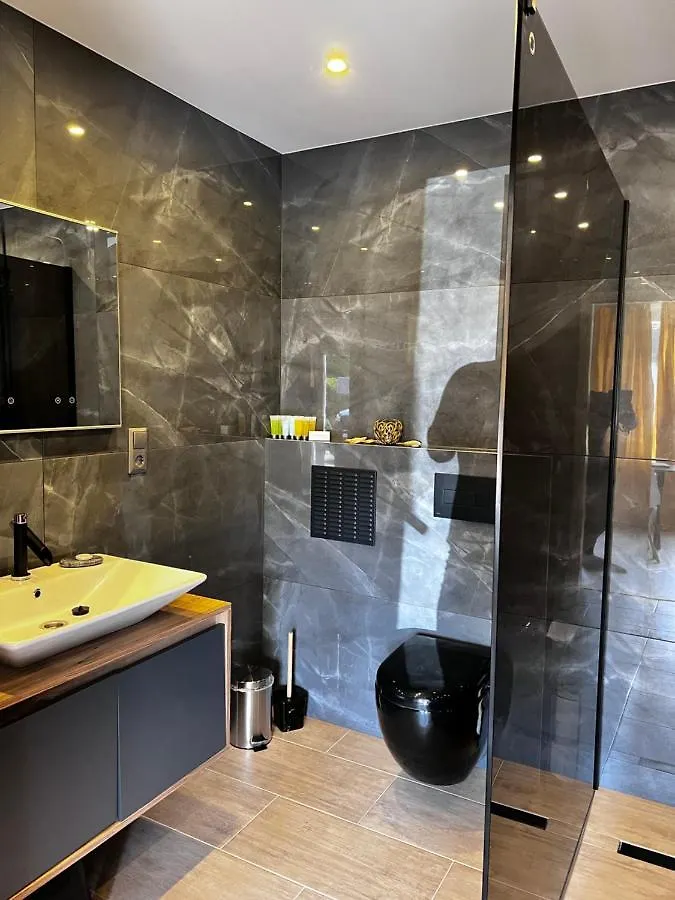Bavaria Mountain Lodge Ski Arber Osser Bayrischer Wald Designer Ferienwohnung Lohberg Apartment