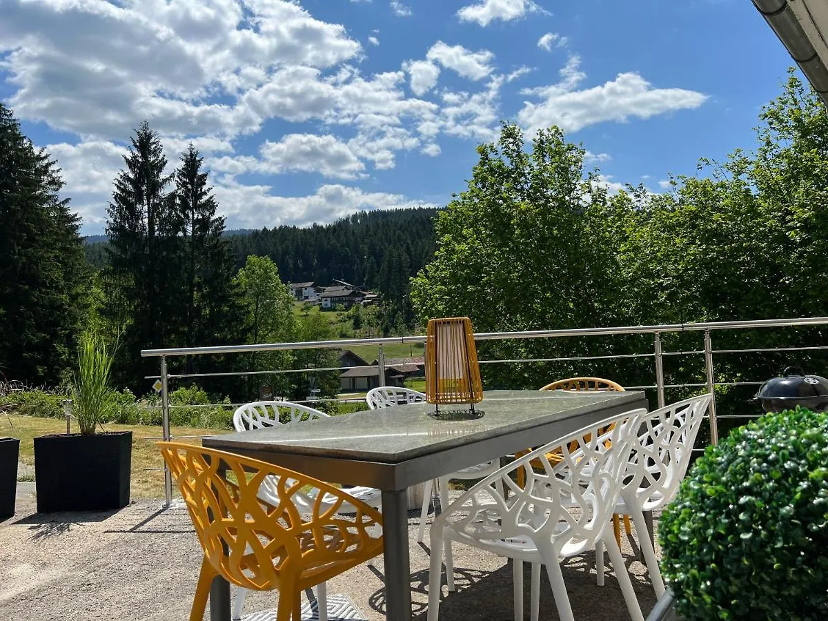 Bavaria Mountain Lodge Ski Arber Osser Bayrischer Wald Designer Ferienwohnung Lohberg Apartment