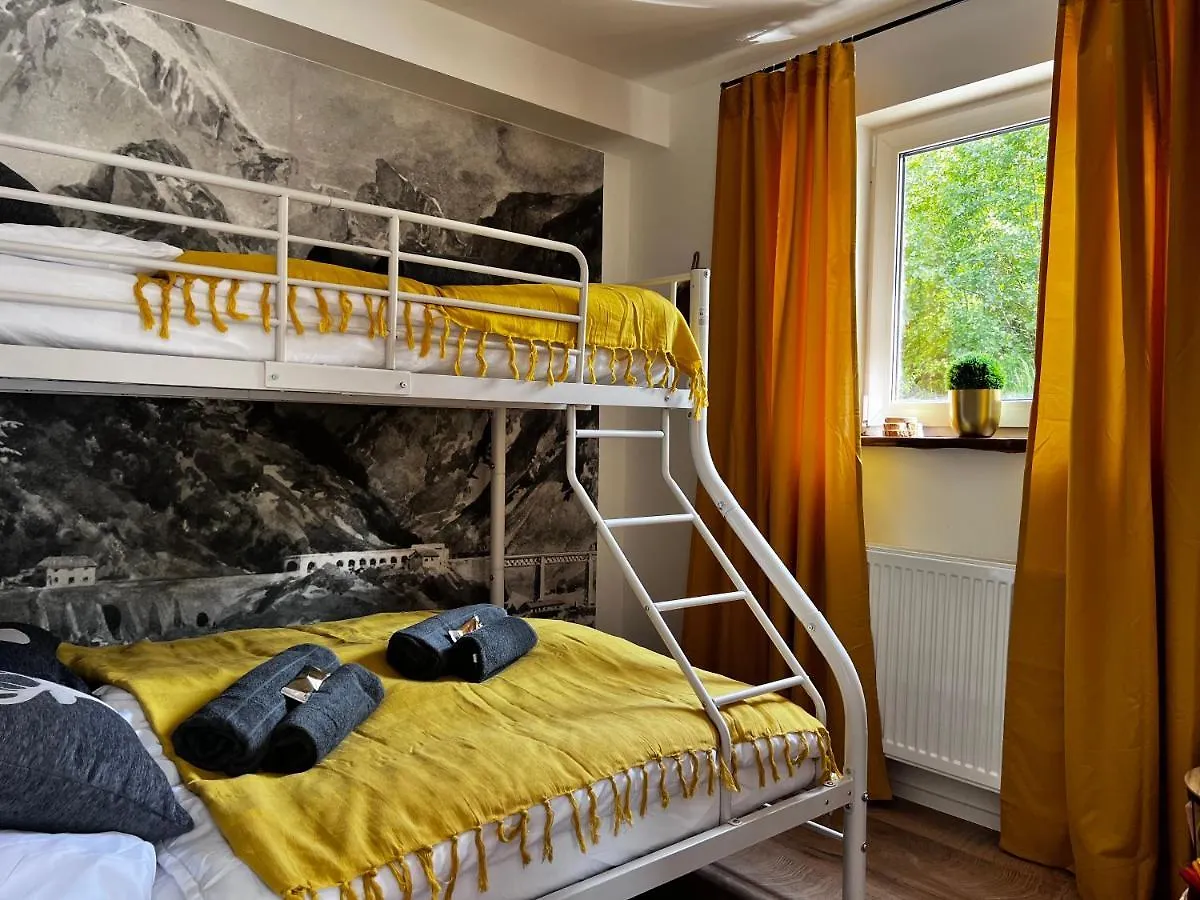 Bavaria Mountain Lodge Ski Arber Osser Bayrischer Wald Designer Ferienwohnung Lohberg