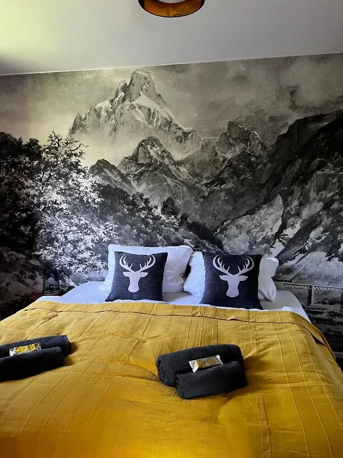 Bavaria Mountain Lodge Ski Arber Osser Bayrischer Wald Designer Ferienwohnung Lohberg Apartment