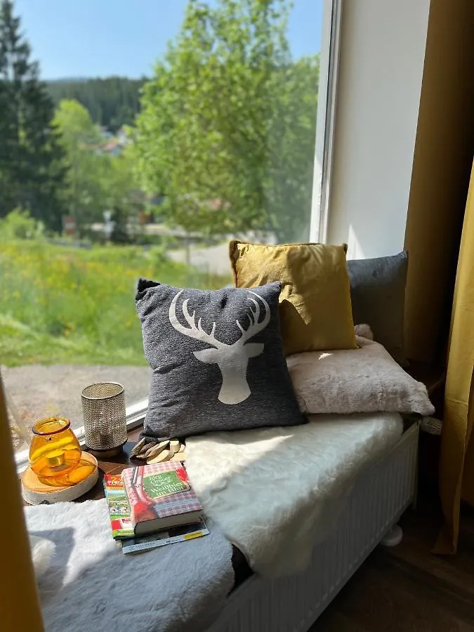 Bavaria Mountain Lodge Ski Arber Osser Bayrischer Wald Designer Ferienwohnung Lohberg