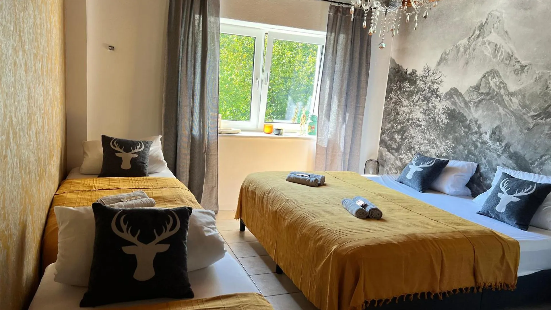 Apartment Bavaria Mountain Lodge Ski Arber Osser Bayrischer Wald Designer Ferienwohnung Lohberg Deutschland