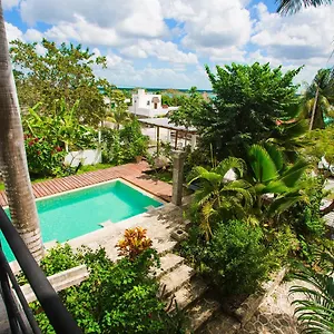 Camino Del Alma Apartment Bacalar