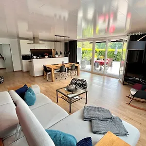 Apartment Ricke, Krombach (Bavaria)
